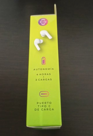 Auriculares ZIU Bluetooth