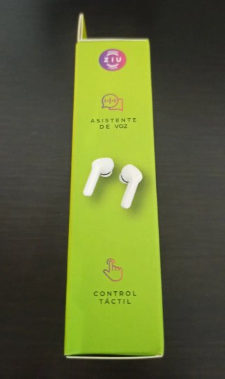 Auriculares ZIU Bluetooth