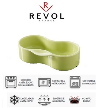 27 Unidades Revol Cook&Play Modular