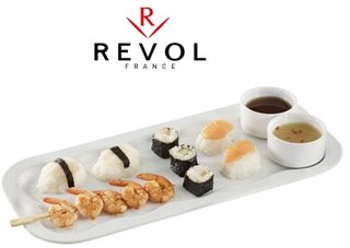 27 Unidades Revol Cook&Play Modular