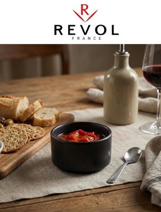 27 Unidades Revol Cook&Play Modular