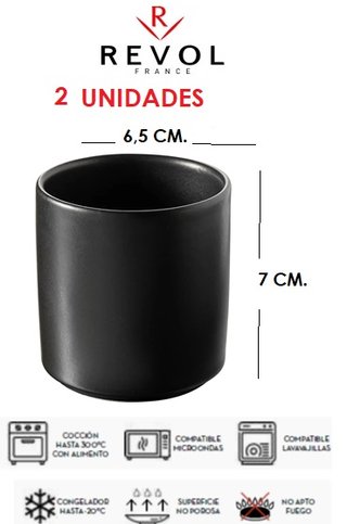 27 Unidades Revol Cook&Play Modular