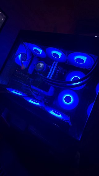 PC Gaming i7-14700k RTX 4070 SUPER