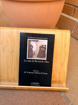 La casa de Bernarda Alba (Coleccion Letras Hisp...