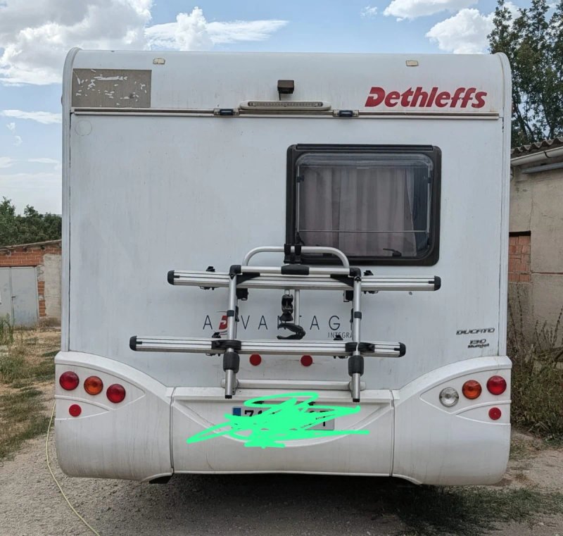 Venta de Autocaravana Íntegral - foto 1
