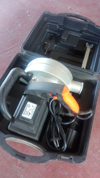 Regatera Radial Doble Disco Nueva