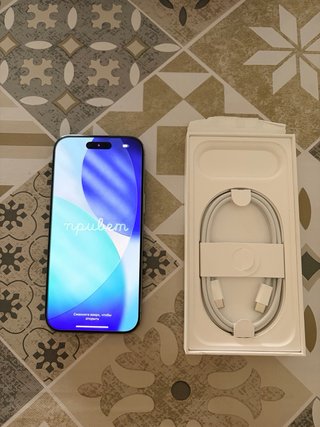 IPHONE 17 AIR BATERIA 100%