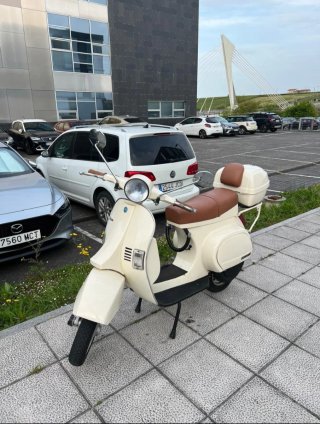 Vespa PK 75 XL