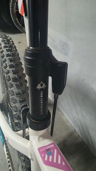 Bicicleta Rockrider 540 27.5 Talla M