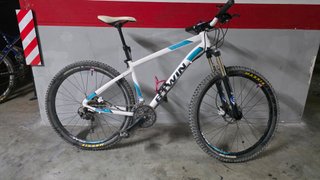 Bicicleta Rockrider 540 27.5 Talla M