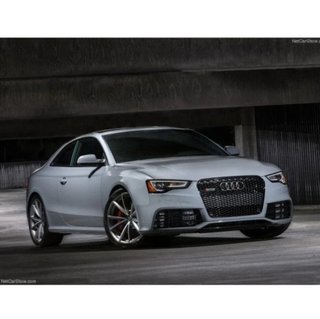 Paragolpes delantero Audi A5 2012-2016 tipo RS5
