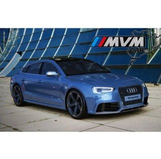Paragolpes delantero Audi A5 2012-2016 tipo RS5