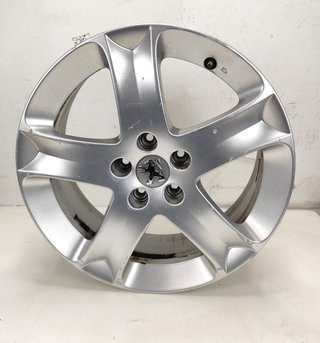 Llanta Peugeot RIFTER de 17 pulgadas 5 Tornillos