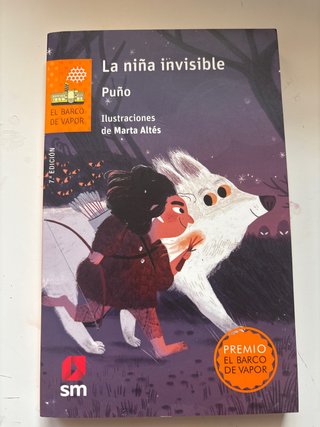 La niña invisible