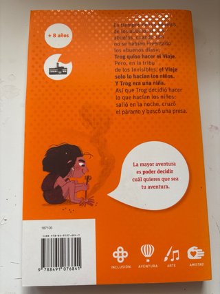 La niña invisible