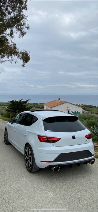 Alerón Seat León MK3