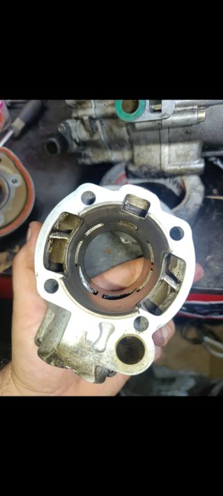 Motor Top AM6 TPR Lucikit