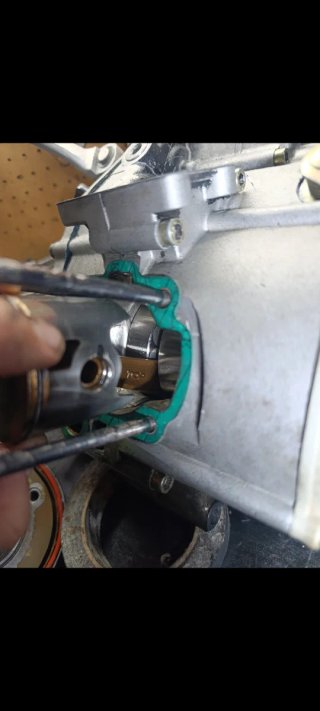 Motor Top AM6 TPR Lucikit
