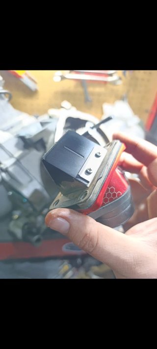 Motor Top AM6 TPR Lucikit