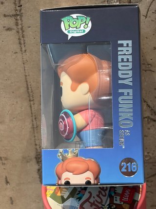 Funko Pop! Digital Freddy Funko as Steven Universe