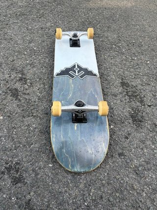 Skate Completo