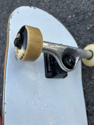 Skate Completo