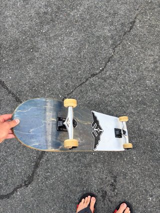 Skate Completo