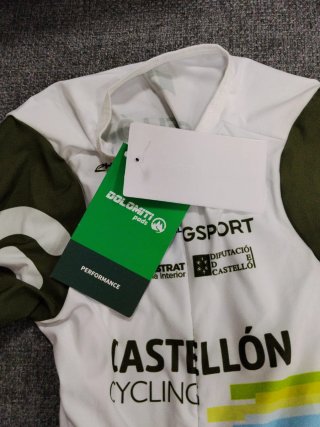 Mono GSPORT Talla XS Nuevo