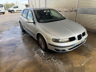 SEAT Leon 2001