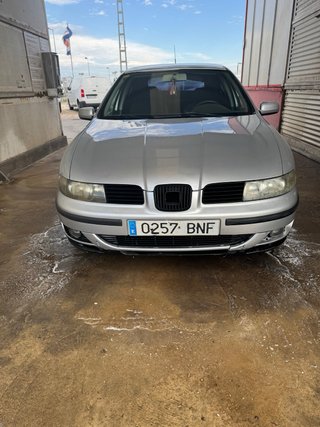 SEAT Leon 2001