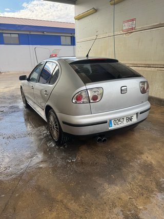 SEAT Leon 2001