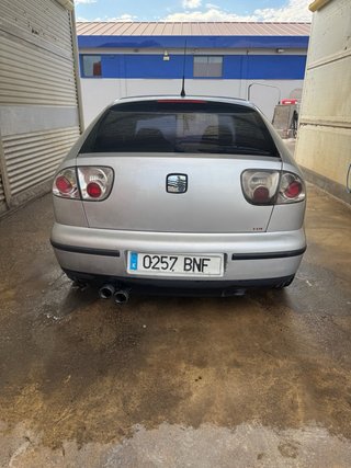 SEAT Leon 2001