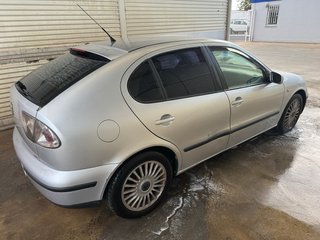 SEAT Leon 2001