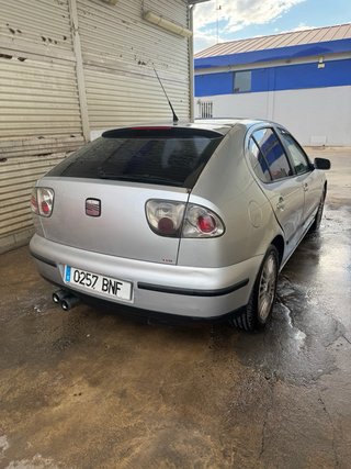 SEAT Leon 2001