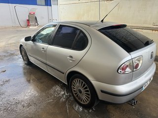 SEAT Leon 2001