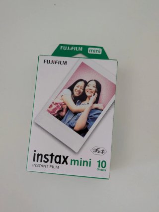 Fujifilm Instax Mini Evo Cámara Instantánea