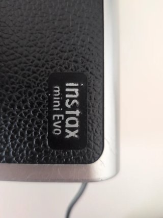 Fujifilm Instax Mini Evo Cámara Instantánea