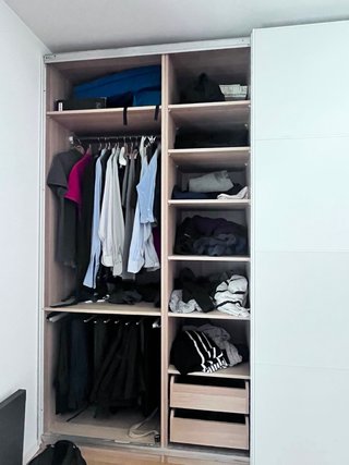 Armario Dormitorio Ikea