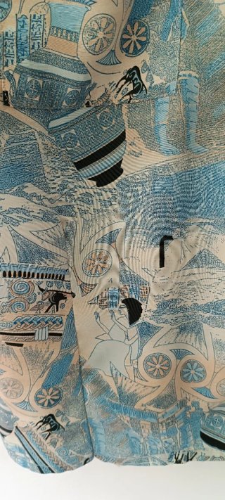 Blusa Dora manga corta