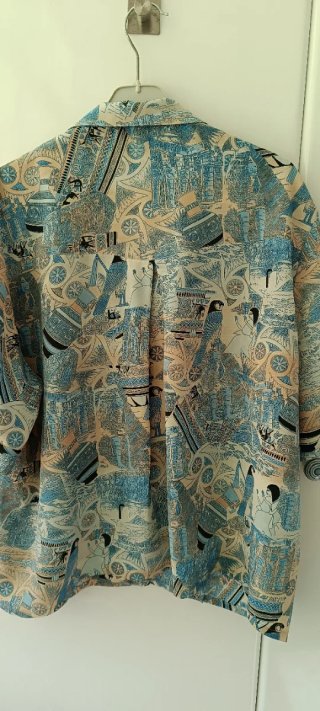 Blusa Dora manga corta