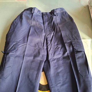 Pantalón de trabajo Worko azul