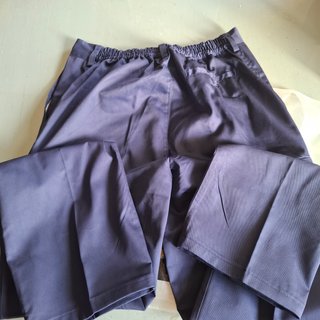 Pantalón de trabajo Worko azul