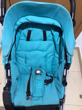 Carro Silla + Maxicosi NEGOCIABLE