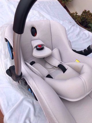 Carro Silla + Maxicosi NEGOCIABLE