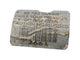AMORTIGUADOR TRASERO IZQUIERDO CITROEN C8 RHK 955