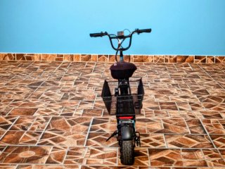 Bicicleta Eléctrica URLIFE E20 Ruedas 20x3