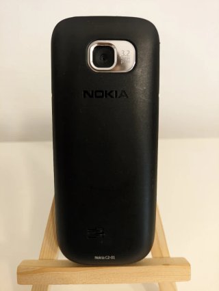 Nokia C2-01 Vodafone y cargador