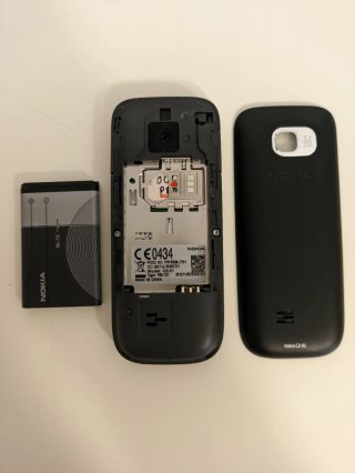 Nokia C2-01 Vodafone y cargador