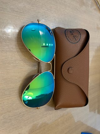 Gafas de sol Ray-Ban Aviator large metal 112/19