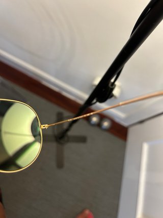 Gafas de sol Ray-Ban Aviator large metal 112/19